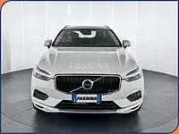 Usata Volvo XC60 Business Edition 150 CV (110 kW) 2019 Bianco SUV