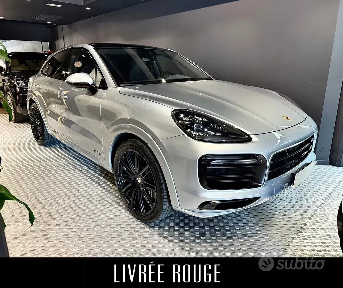 Usata Porsche Cayenne 460 CV (338 kW) 2021 Grigio SUV