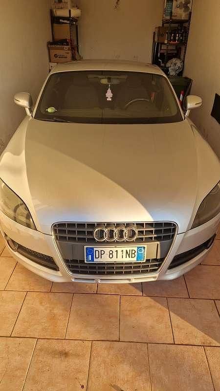 Usata Audi TT Ambiente 200 CV (147 kW) 2008 Coupé