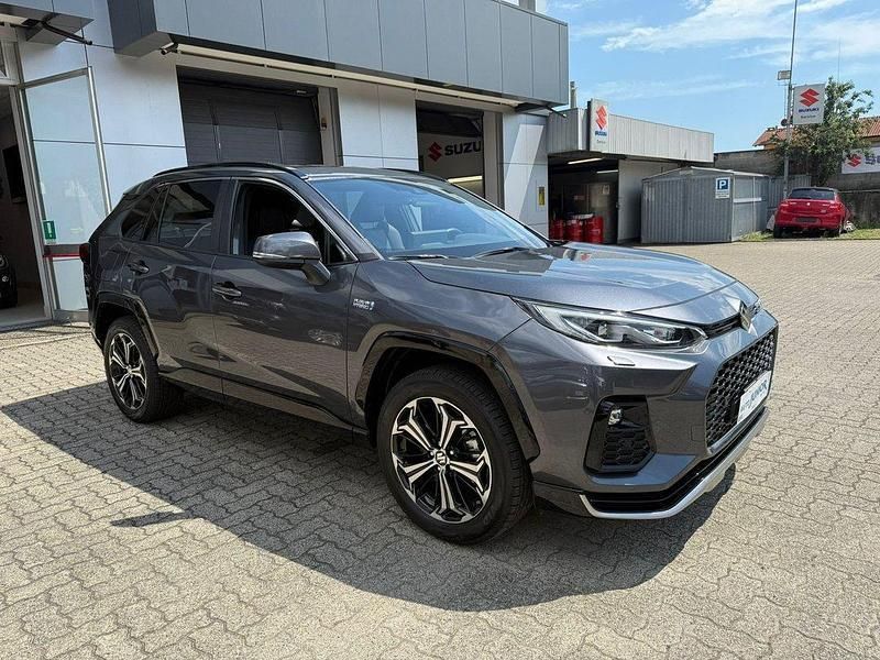 Usata Suzuki Across 306 CV (225 kW) 2025 Grigio SUV