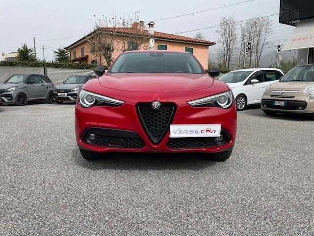 Venduto Alfa Romeo Stelvio 2.2 Turbod. - auto usate in vendita