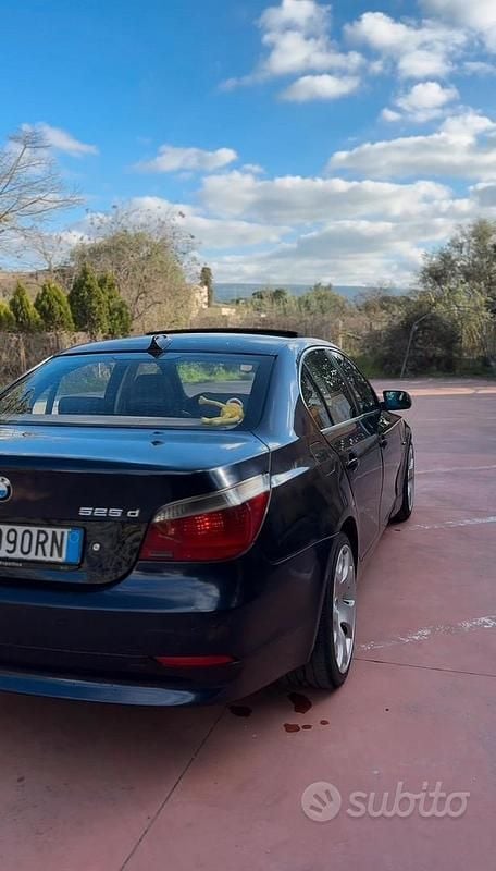 Usata BMW 525 2006 Berlina