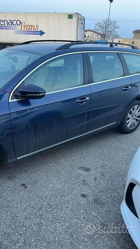 Begagnad VW Passat 140 HK (102 kW) 2011 Kombi