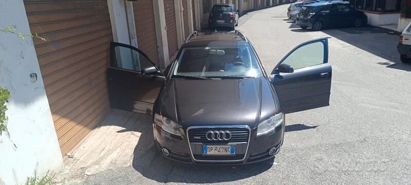 Usata Audi A4 S-Line 170 CV (125 kW) 2008 Station wagon