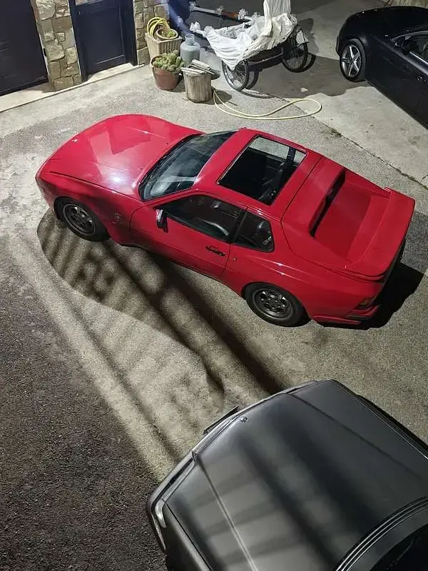 Usata Porsche 944 Turbo 220 CV (161 kW) 1985 Coupé