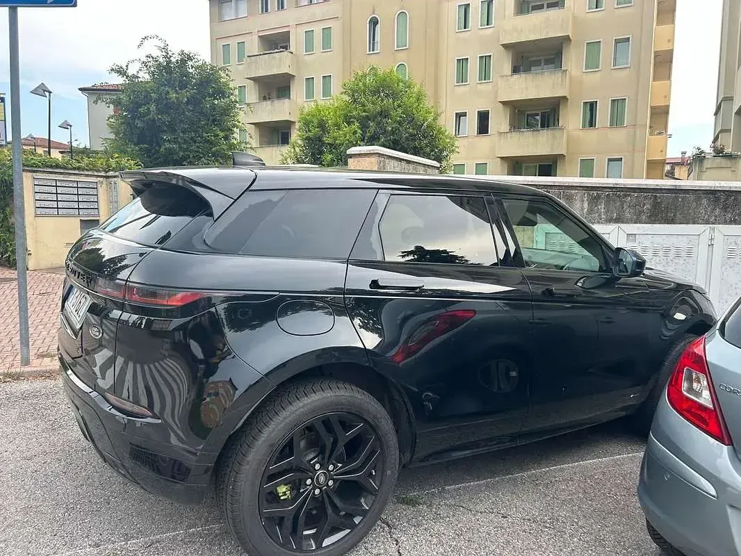 Usata Land Rover Range Rover evoque SE Dynamic 179 CV (131 kW) 2019 SUV