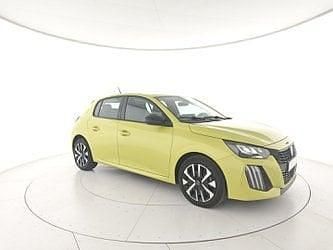 Usata Peugeot 2008 Allure 131 CV (96 kW) 2020 Arancione SUV