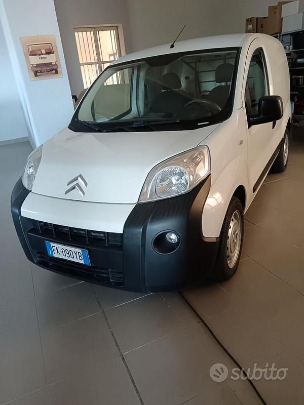 Occasion Citroën Nemo 80 ch (58 kW) 2017 Blanc Monospace