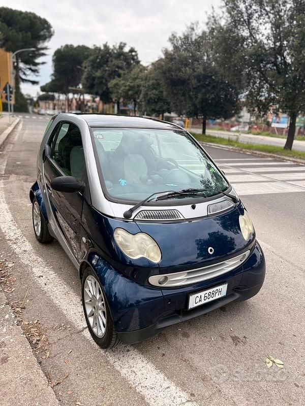 Usata Smart ForTwo Coupé 2004 Coupé