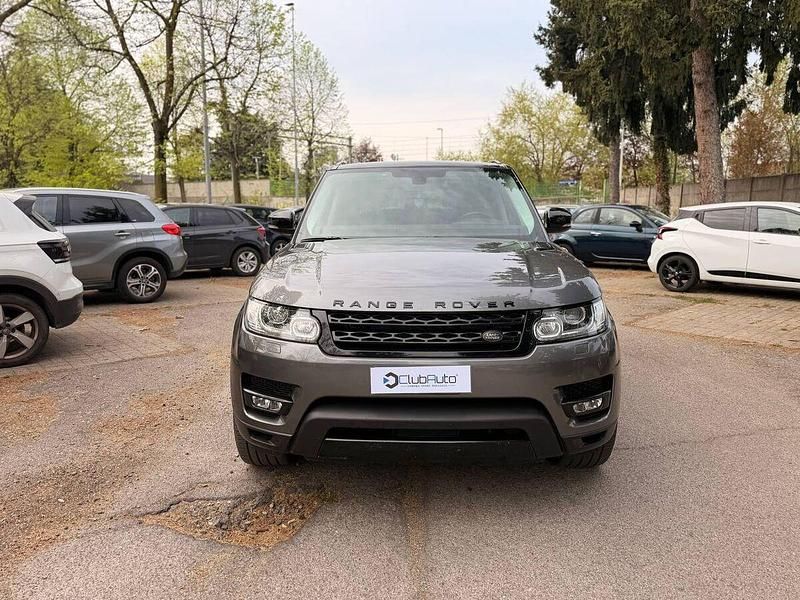 Usata Land Rover Range Rover HSE Dynamic 249 CV (183 kW) 2015 Grigio SUV
