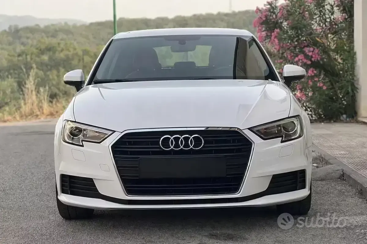 Occasion Audi A3 Business 150 PK (110 kW) 2020 Wit Sedan