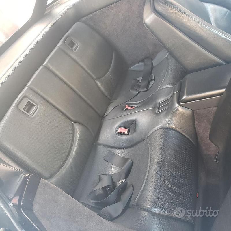 Usata Mercedes SL320 1997 Grigio Cabrio