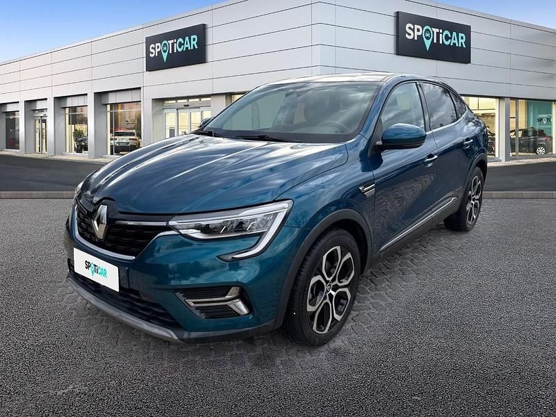 Blu Usata 2022 Renault Arkana Techno SUV | 19.900 € (Ottimo prezzo) - Immagine 1/4