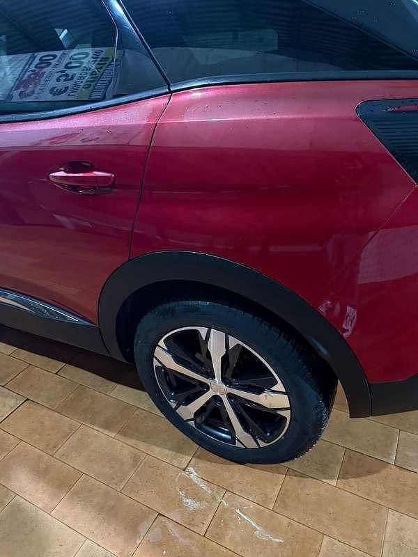 Usata Peugeot 3008 Allure 120 CV (88 kW) 2017 SUV