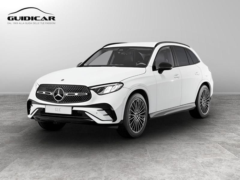 Bianco Nuova 2026 Mercedes GLC300 Advanced SUV | 70.500 € (Buon prezzo) - Immagine 1/1