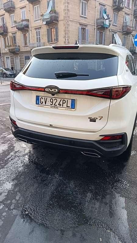 Usata EVO Evo 7 165 CV (121 kW) 2024 SUV