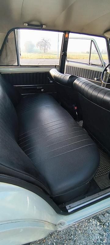 Usata Fiat 124 1970 Berlina