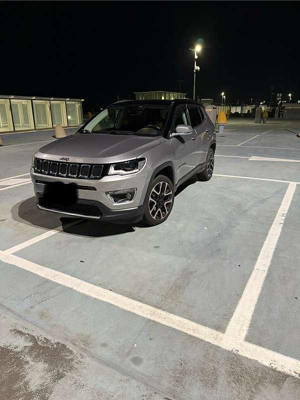 Usata Jeep Compass Limited 140 CV (102 kW) 2019 SUV