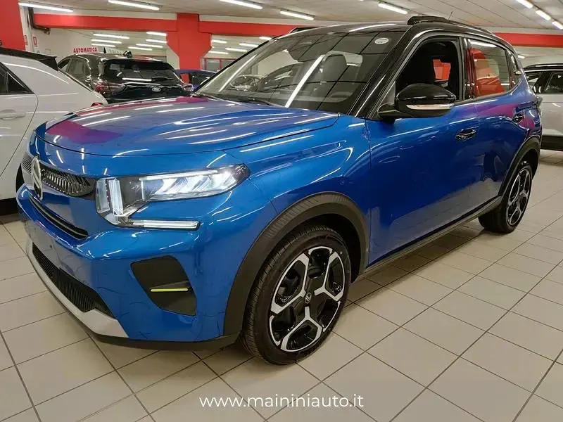 Usata Citroën C3 101 CV (74 kW) 2025 SUV