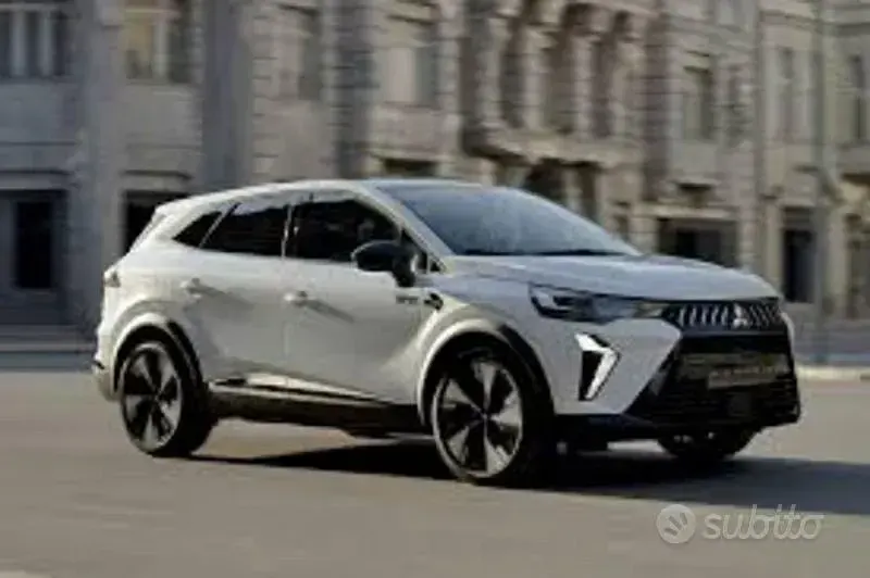 Nuova Mitsubishi Grandis Invite 141 CV (103 kW) 2026 Other SUV