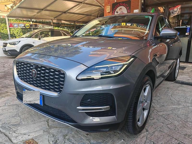 Usata Jaguar E-Pace 204 CV (150 kW) 2021 Grigio SUV