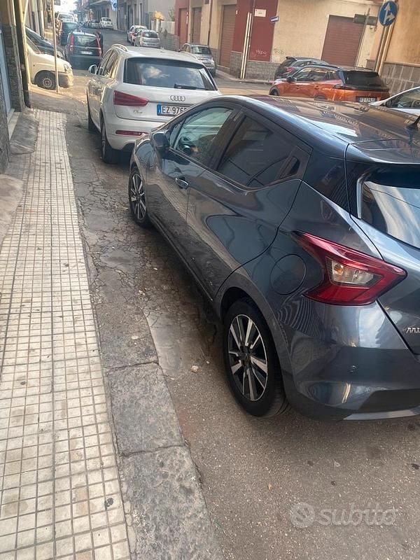 Usata Nissan Micra 90 CV (66 kW) 2017 Utilitaria