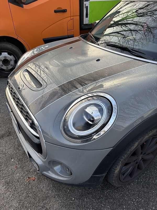 Usata Mini Cooper S 192 CV (141 kW) 2019 Utilitaria