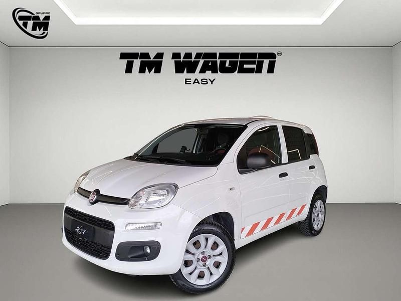 Usata Fiat Panda 80 CV (58 kW) 2020 Bianco Utilitaria