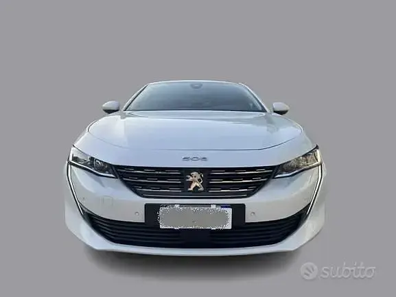 Usata Peugeot 508 Allure 131 CV (96 kW) 2022 Bianco Station wagon