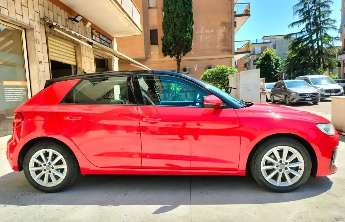 Usata Audi A1 Ambiente 116 CV (85 kW) 2018 Other Berlina