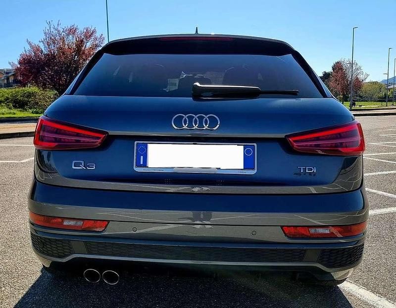 Usata Audi Q3 Sport 150 CV (110 kW) 2016 SUV