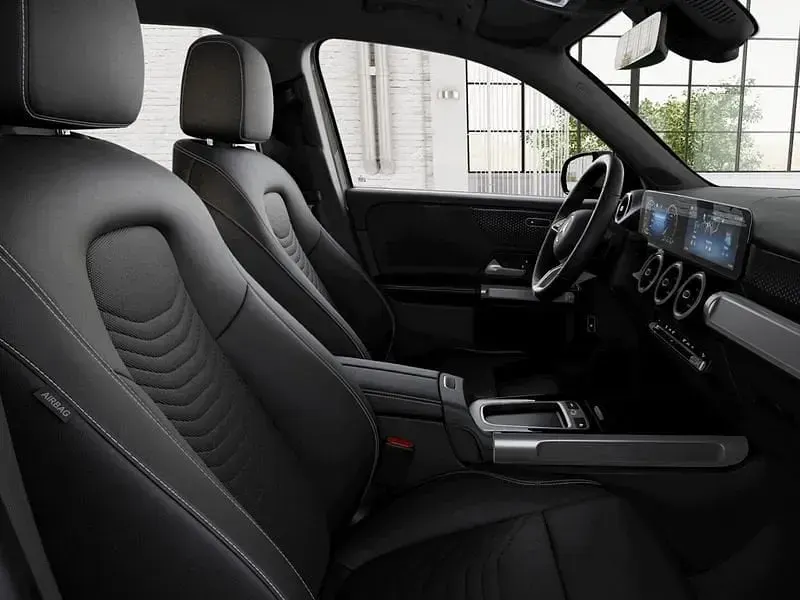 Nuova Mercedes GLB200 Advanced 150 CV (110 kW) 2026 Grigio SUV