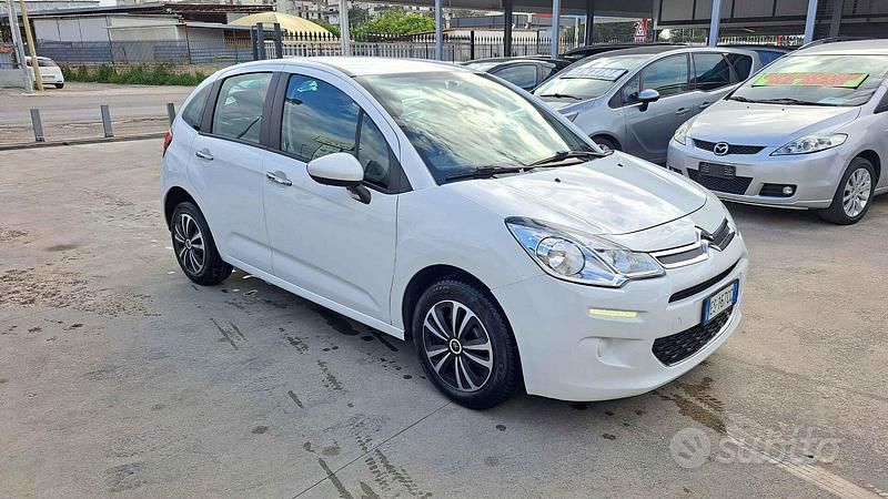 Occasion Citroën C3 Seduction 68 ch (50 kW) 2013 Blanc Berline