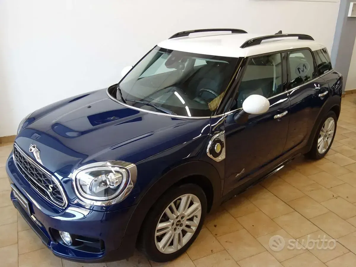 Usata Mini Cooper S Countryman 136 CV (100 kW) 2018 Other SUV