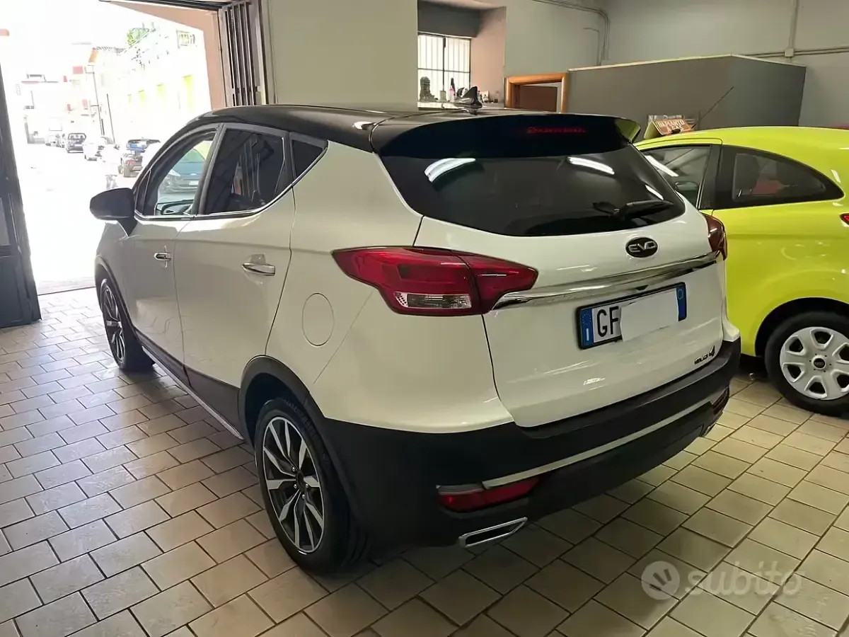 Usata EVO Evo 4 114 CV (83 kW) 2021 Bianco SUV