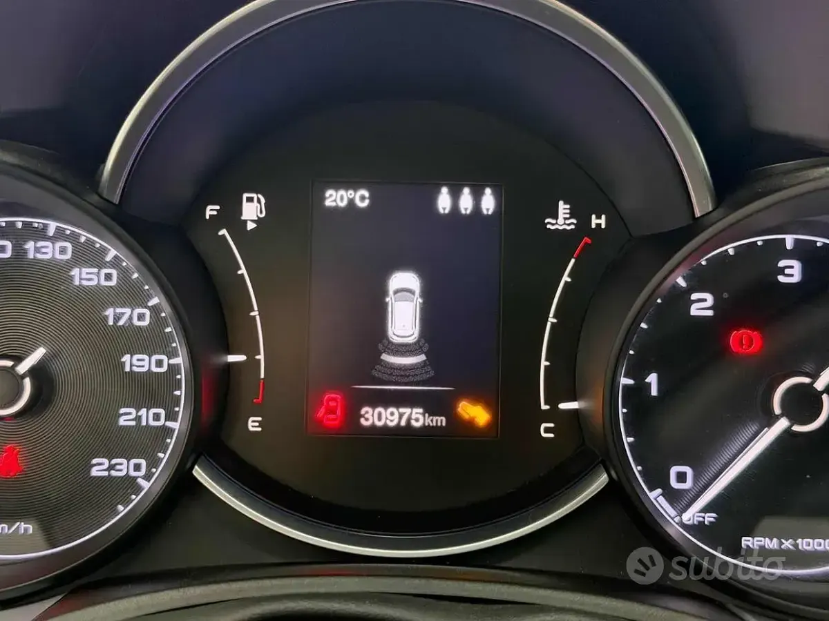 Brugt Fiat 500X Connect 95 HK (69 kW) 2021 Grå SUV