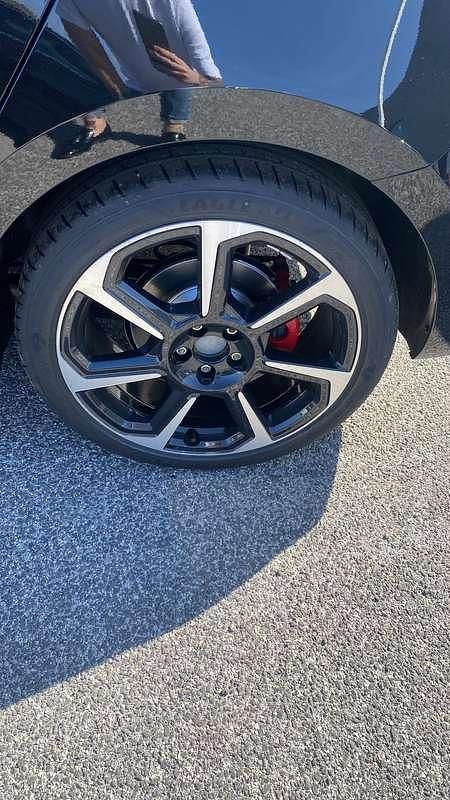 Usata Audi A1 Sportback Ambiente 110 CV (80 kW) 2024 Nero Utilitaria