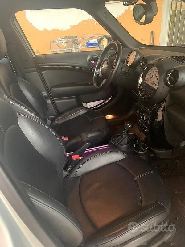 Usata Mini Countryman 2013 Grigio SUV