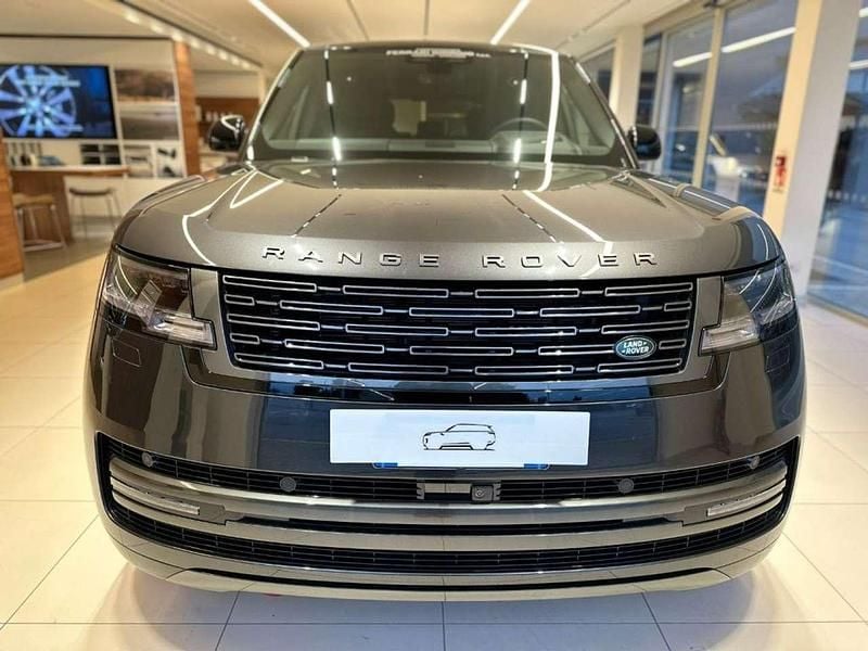 Nuova Land Rover Range Rover HSE 460 CV (338 kW) 2025 Gray SUV