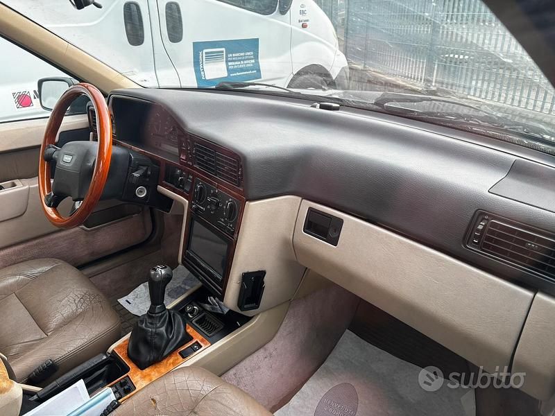 Usata Volvo 850 1994 Nero Station wagon