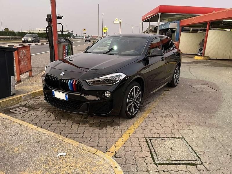 Usata BMW X2 M Sport 150 CV (110 kW) 2019 SUV
