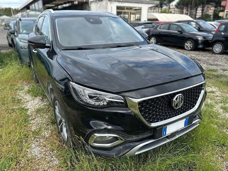 Usata MG HS Comfort 2023 Nero SUV