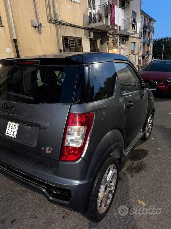 Grigio Usata 2019 Ligier JS50 Due volumi | 8000 € (Buon prezzo) - Immagine 1/4