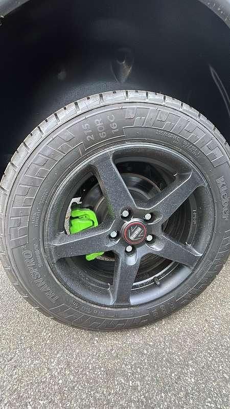 Usata Fiat Scudo 129 CV (94 kW) 2009