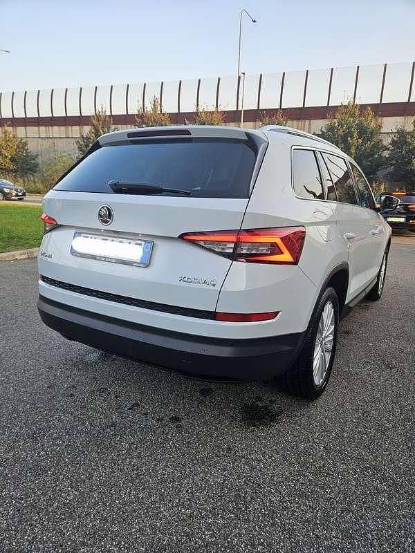 Usata Skoda Kodiaq Style 150 CV (110 kW) 2019 SUV