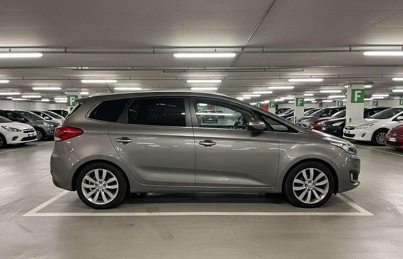 Usata Kia Carens 116 CV (85 kW) 2015 Monovolume