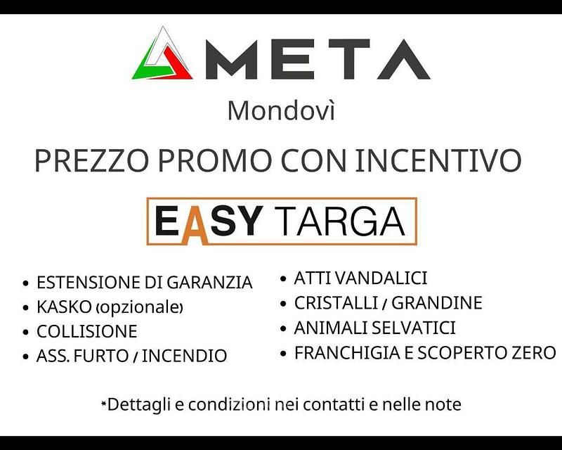 Usata Peugeot 2008 Access 75 CV (55 kW) 2018 Blu SUV