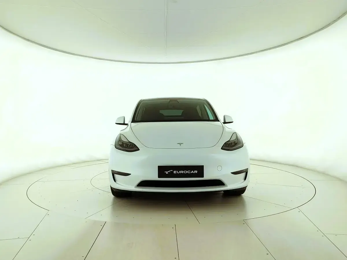 Usata Tesla Model Y 378 kW (514 CV) 2023 Bianco SUV