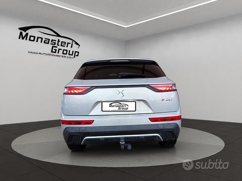 Usata DS Automobiles DS7 Crossback Performance 131 CV (96 kW) 2021 Beige SUV