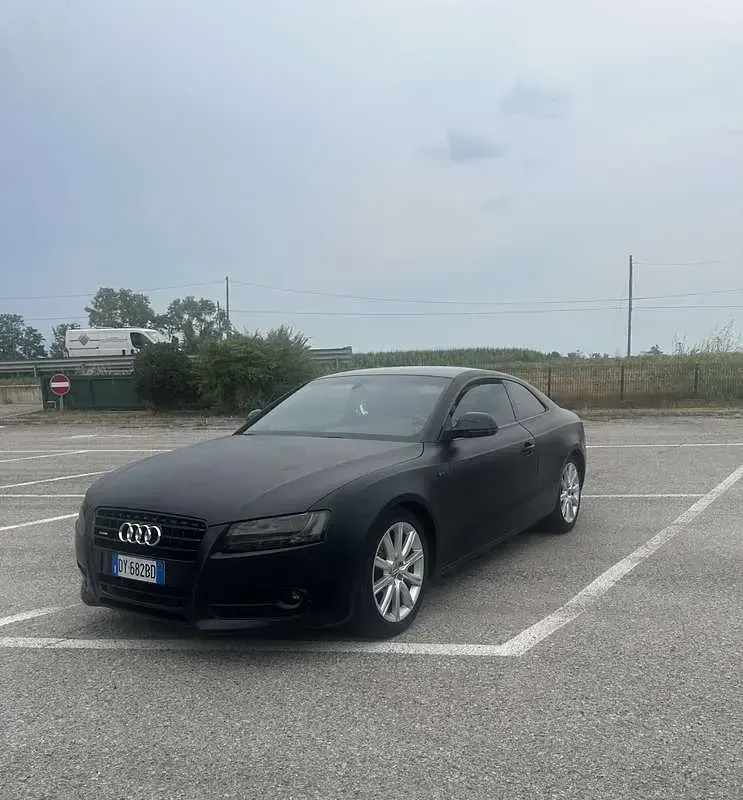 Usata Audi A5 239 CV (175 kW) 2009 Coupé